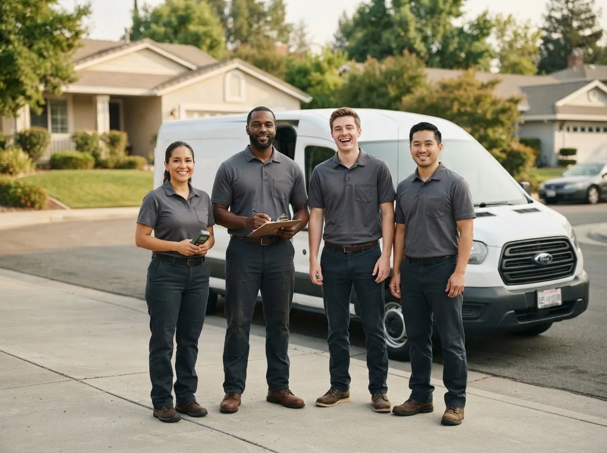 Licensed water damage restoration technician near Allen, OK